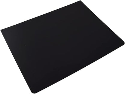 Cubierta Gbplak Lisa Carta Negra Con 50 | GBC P3562