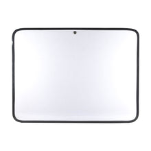 Pizarrón Blanco Marco de Vinil 30 cm x 40 cm | Vanguardia 6190