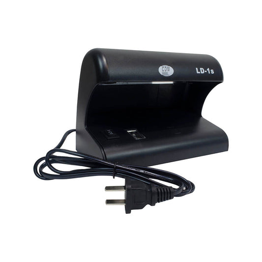 Lámpara Detectora de Billetes Falsos | CDM LD-1S