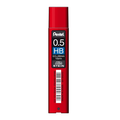 Minas Ain Stein HB con 12 | Pentel