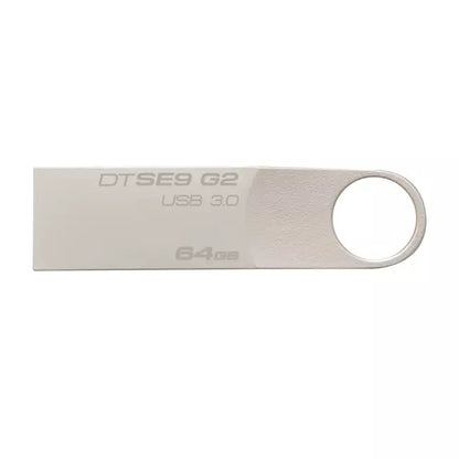 Memoria Usb 64 Gb | Kingston DTSE9G2 64GB