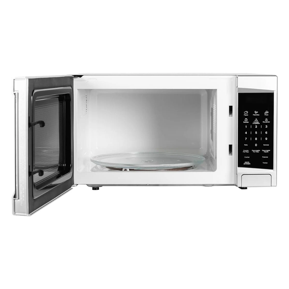 Horno de Microondas 1.1 Pies Cúbicos Silver | Aurus AMP11GS