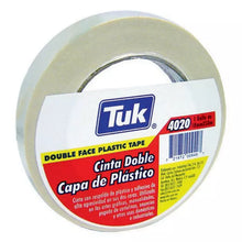 CINTA DOBLE CAPA POLIESTER 4020 18 x 50 - TUK 422002
