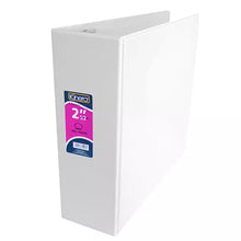 CARPETA PANORAMICA -O- 2-1/2 in CARTA BLANCA - CARPETAS COB250
