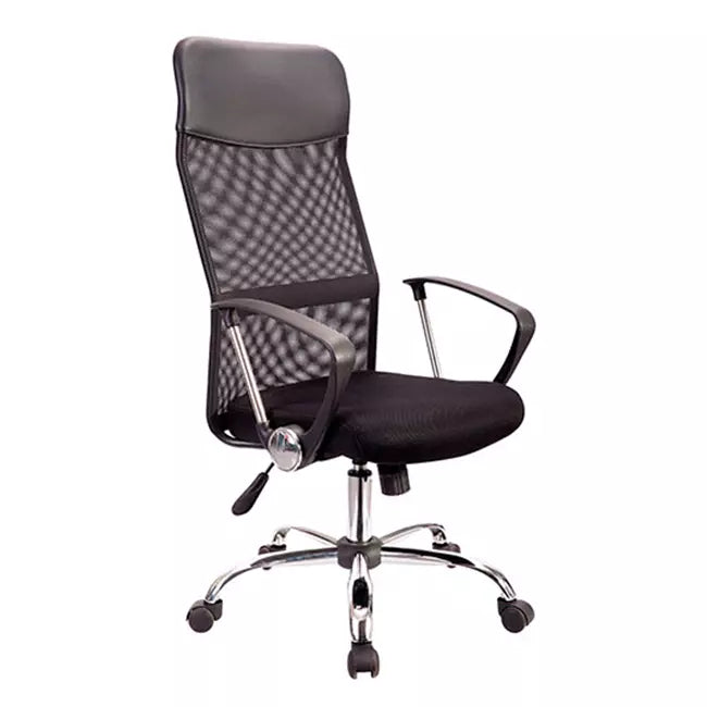 Sillón Ejecutivo Econo Malla Negro | Econosillas