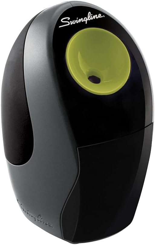 Sacapuntas Eléctrico Compacto CA/CD | Swingline P3888