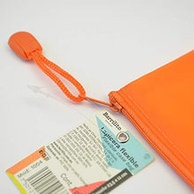 Lapicera Flexible de PVC con Cierrre | Barrilito 1004
