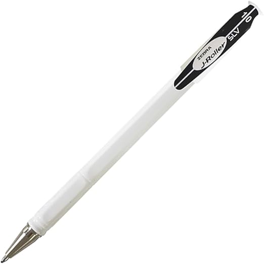 Boligrafo J-Roller SLV 1.0 mm | Zebra