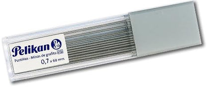 Puntilla de Grafito 0.7 mm C/12 | Pelikan 03032000