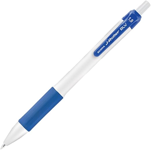 Bolígrafo Retráctil J-Roller RLV 1.0mm | Zebra