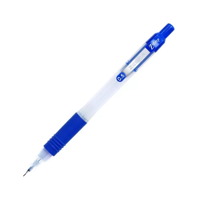 Portaminas Retráctil Z-Grip 0.5 | Zebra 602-AZLFNC006
