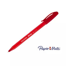 BOLIGRAFO KILOMETRICO INKJOY 100 FINO ROJO - PAPER MATE 1903862