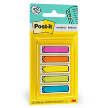 BANDERITAS ADHESIVAS 684-AAR2 FLECHAS NEON 5PK - POST-IT 70005247971