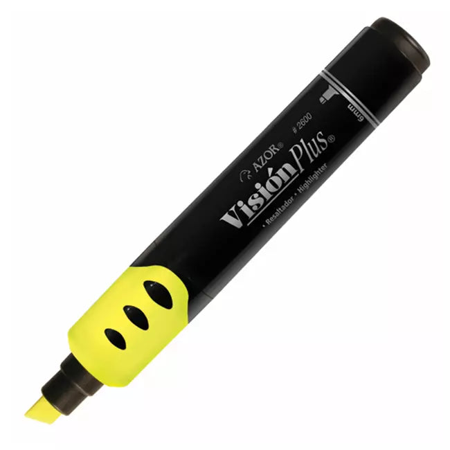 MARCATEXTOS VISION PLUS AMARILLO - AZOR 2600AM