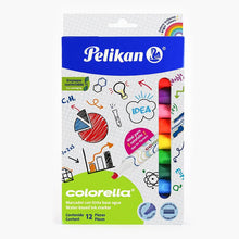 Set de Marcadores Colorella C/12 | Pelikan 30111842