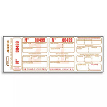 TARJETA INVENTARIO FISICO CON 500 - PRINTAFORM 4003