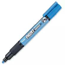 MARCADOR PAINT MARKER AZUL CLARO - PENTEL MMP20-S
