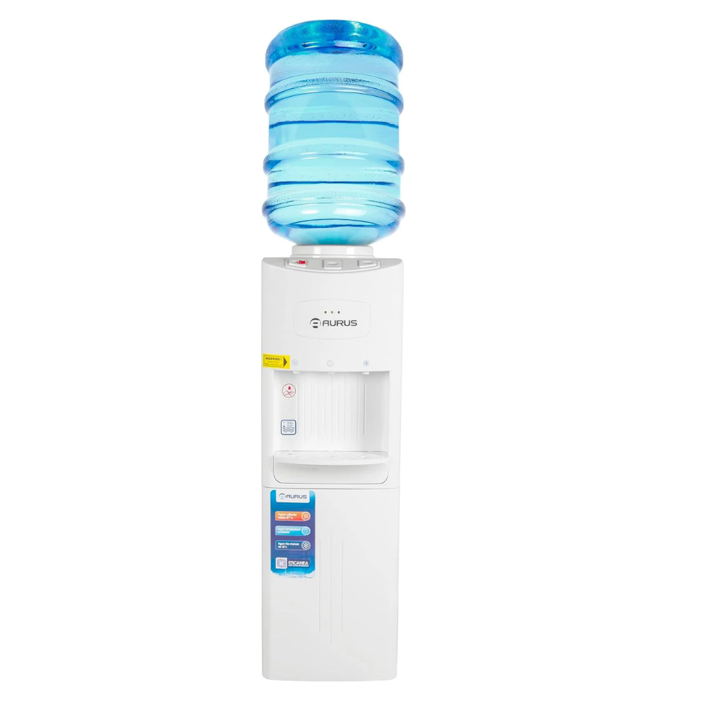 Dispensador de Agua Blanco | Aurus AWD21FSW