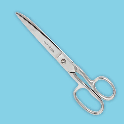 Tijera Forjada Ergonómica Ojo Grande 20.3 cm (8 in) | Barrilito 8341-8CN