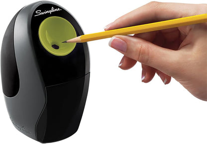 Sacapuntas Eléctrico Compacto CA/CD | Swingline P3888