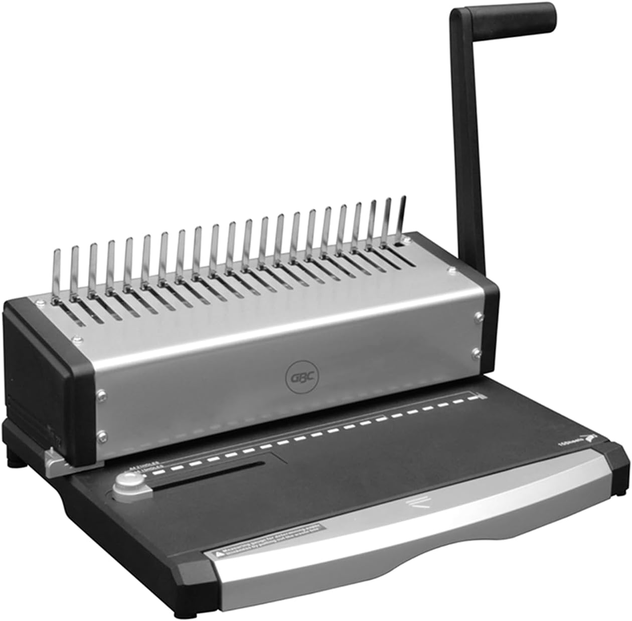 Engargoladora Kombo Basic p/ Arillo Plástico | GBC MX0016