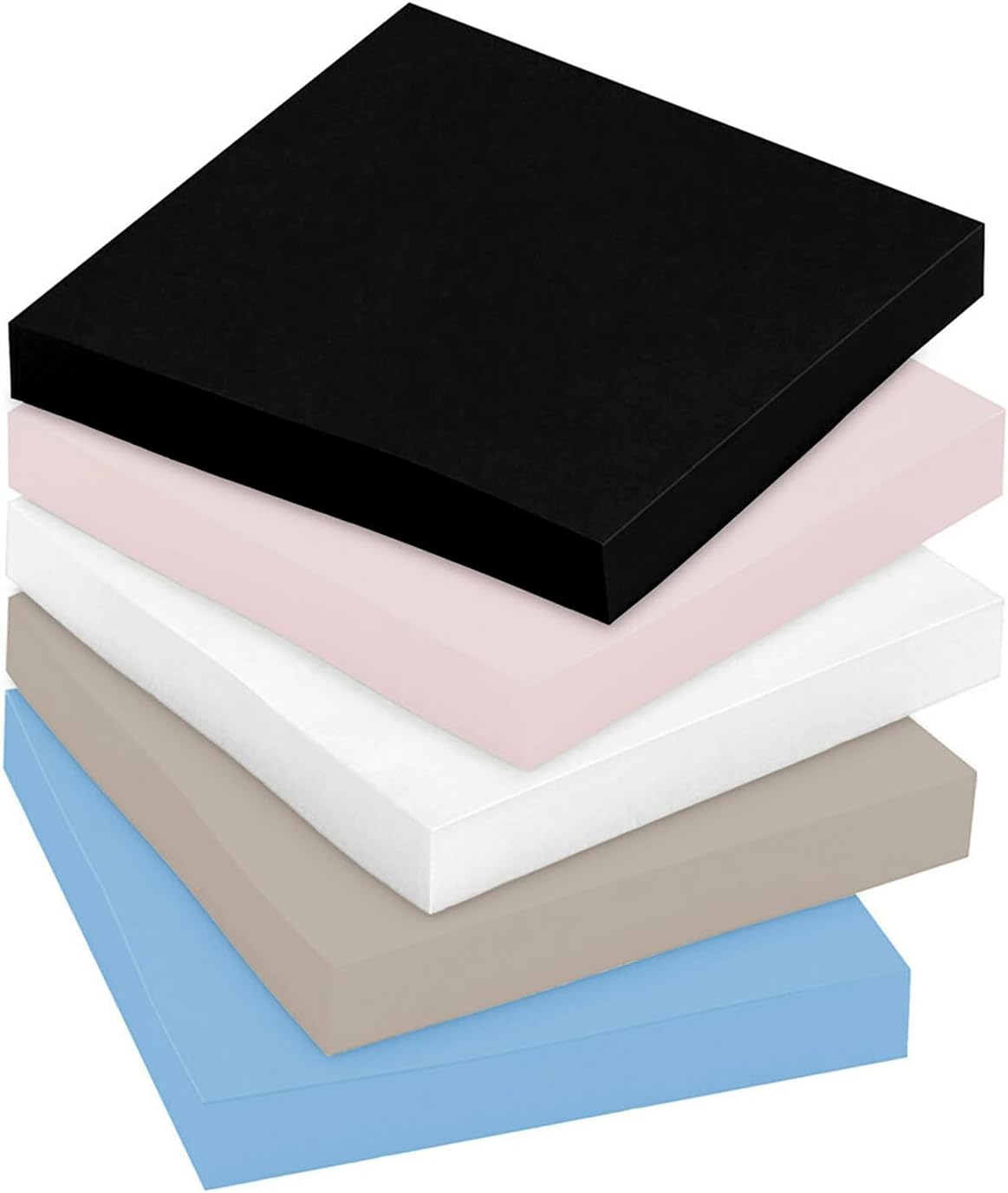 Notas Súper Adhesivas Serenidad 76 x 76 mm C/450 | Post-it