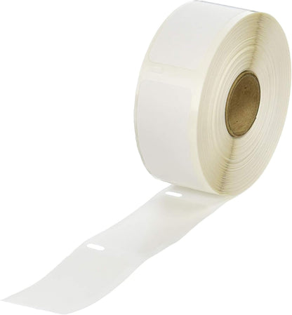 Etiqueta LW 1 in x 2-1/8 in Blanca Rollo C/500 | Dymo 30336