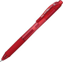 Bolígrafo Retráctil Energel-X Punto Fino 0.7 mm | Pentel