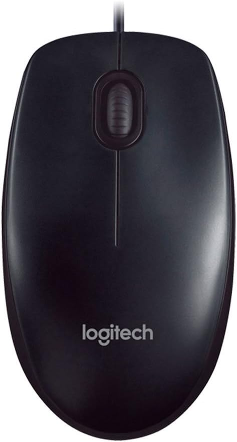 Mouse Usb M90 Negro Logitech 910 00453