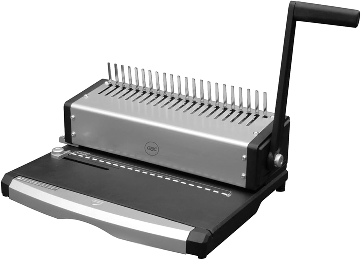 Engargoladora Kombo Basic p/ Arillo Plástico | GBC MX0016