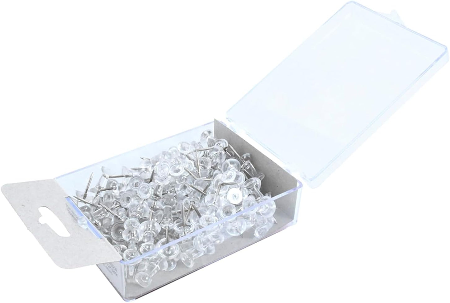 Pin Transaparente C/100 | ACCO P1168