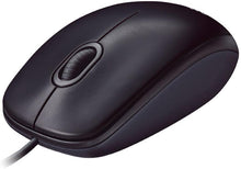 Mouse Usb M90 Negro - Logitech 910-00453