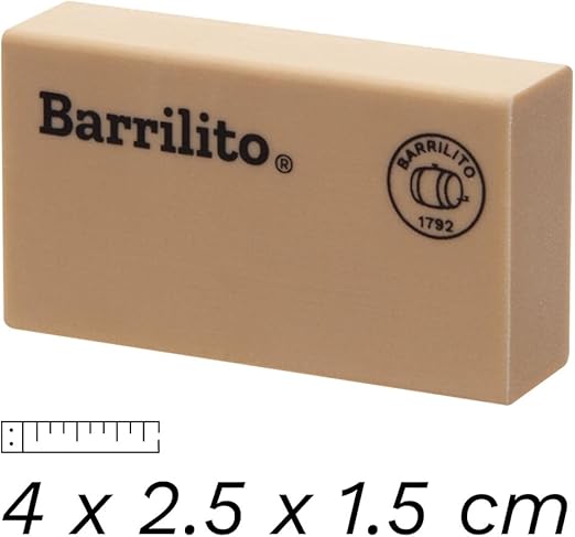 Goma de Migajon Chica | Barrilito BM40