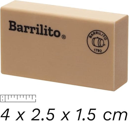 Goma de Migajon Chica | Barrilito BM40
