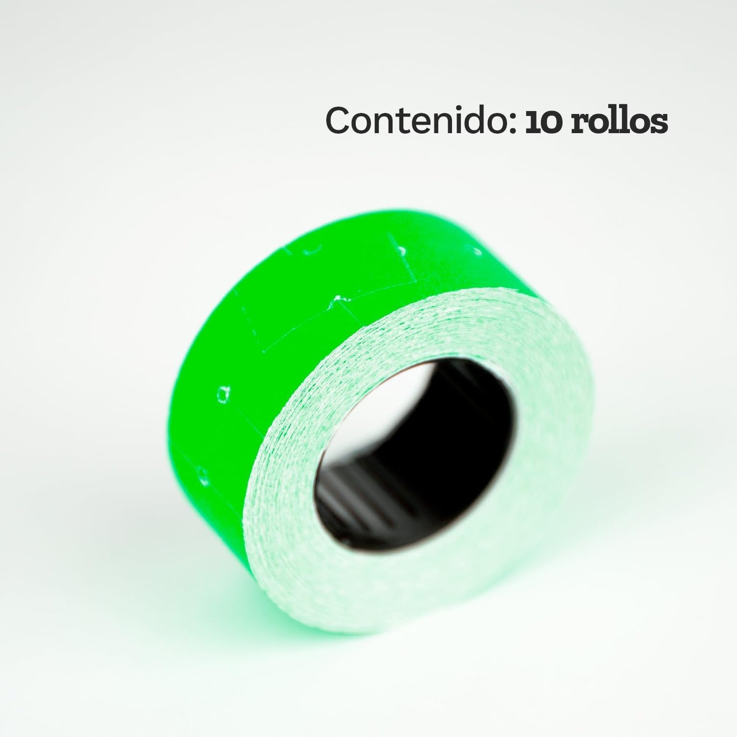 Etiquetas Adhesivas en Rollo C/10| Barrilito