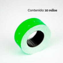 Etiquetas Adhesivas en Rollo C/10| Barrilito