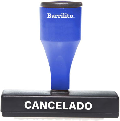 Practi-Sello "CANCELADO" | Barrilito 30003B