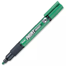 MARCADOR PAINT MARKER VERDE - PENTEL MMP20-D