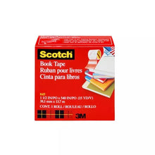 CINTA P/LIBROS 845 38 mm x 13 m - SCOTCH 70006854296