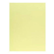 PAPEL WORX HOJA CARTA AMARILLO (CANARY) - SUPRA 10-6308