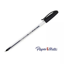 BOLIGRAFO KILOMETRICO INKJOY 100 MEDIANO NEGRO - PAPER MATE LA3533
