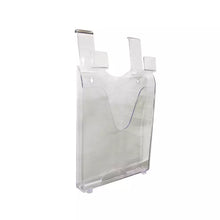 Organizador Vert-File Cristal - Sablon 3333CR