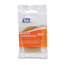 CINTA ADHESIVA 200 18 mm x 33 m - TUK 260007