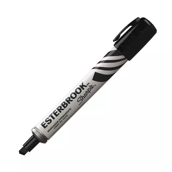 Marcador Esterbrook Negro Sharpie 12500119353