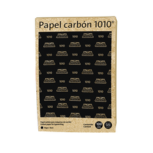 Papel Carbón 1010 Carta Negro C/100 | Pelikan 10102017