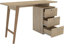 Escritorio con Cajonera Milano | Mobilek