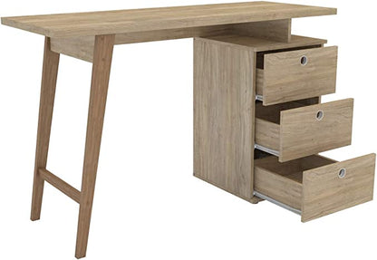 Escritorio con Cajonera Milano | Mobilek