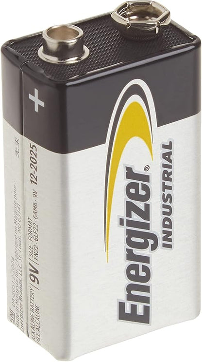 Batería 9V Pila Alcalina Pieza | Energizer EN22