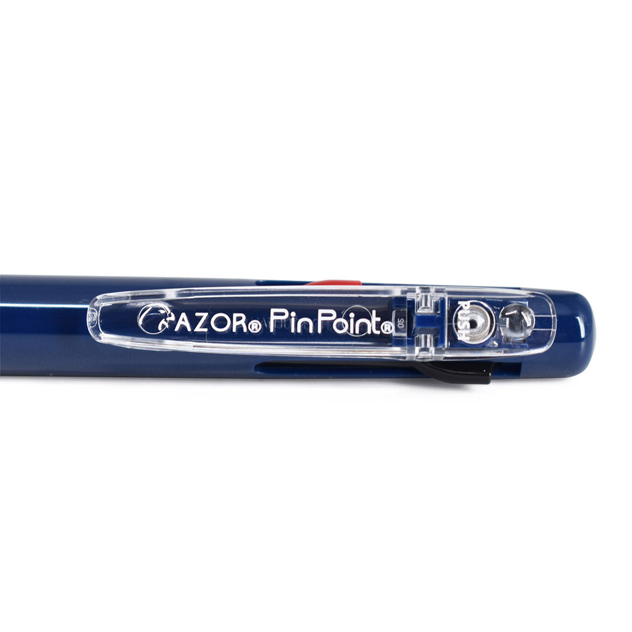 Bolígrafo Pin Point Retráctil 3 en 1 Punto Fino 0.7 mm | Azor  6130CS