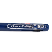 Bolígrafo Pin Point Retráctil 3 en 1 Punto Fino 0.7 mm | Azor  6130CS